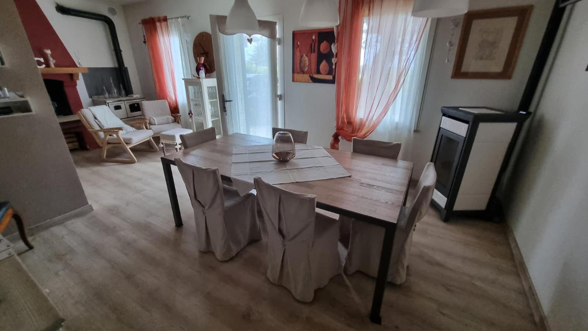 C&C Villa Valdobbiadene Eksteriør billede