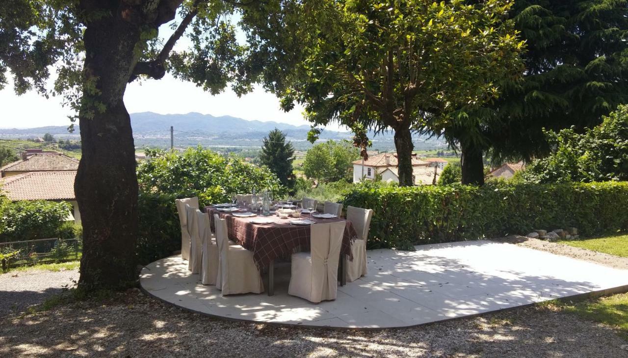 C&C Villa Valdobbiadene Eksteriør billede